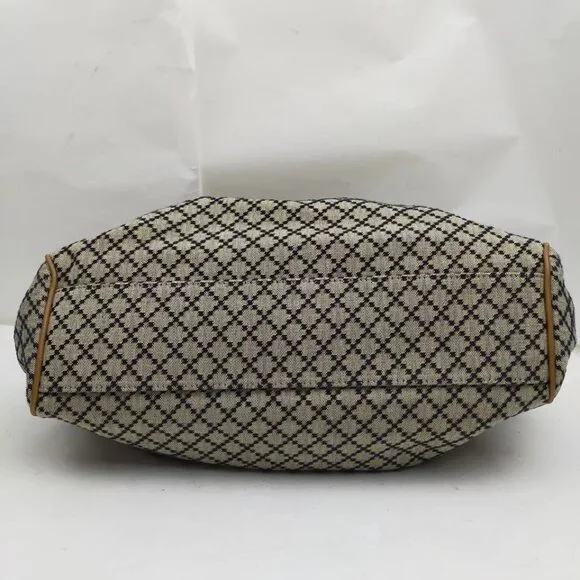 Gucci Shoulder Bag Brown Leather and Canvas 1936216 - Picture 4 of 10